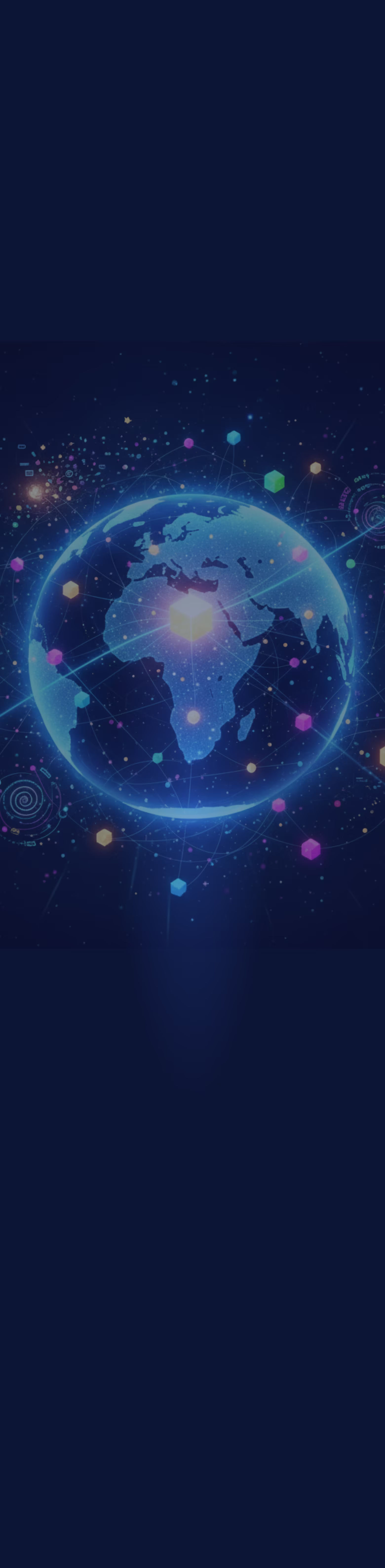 banner background